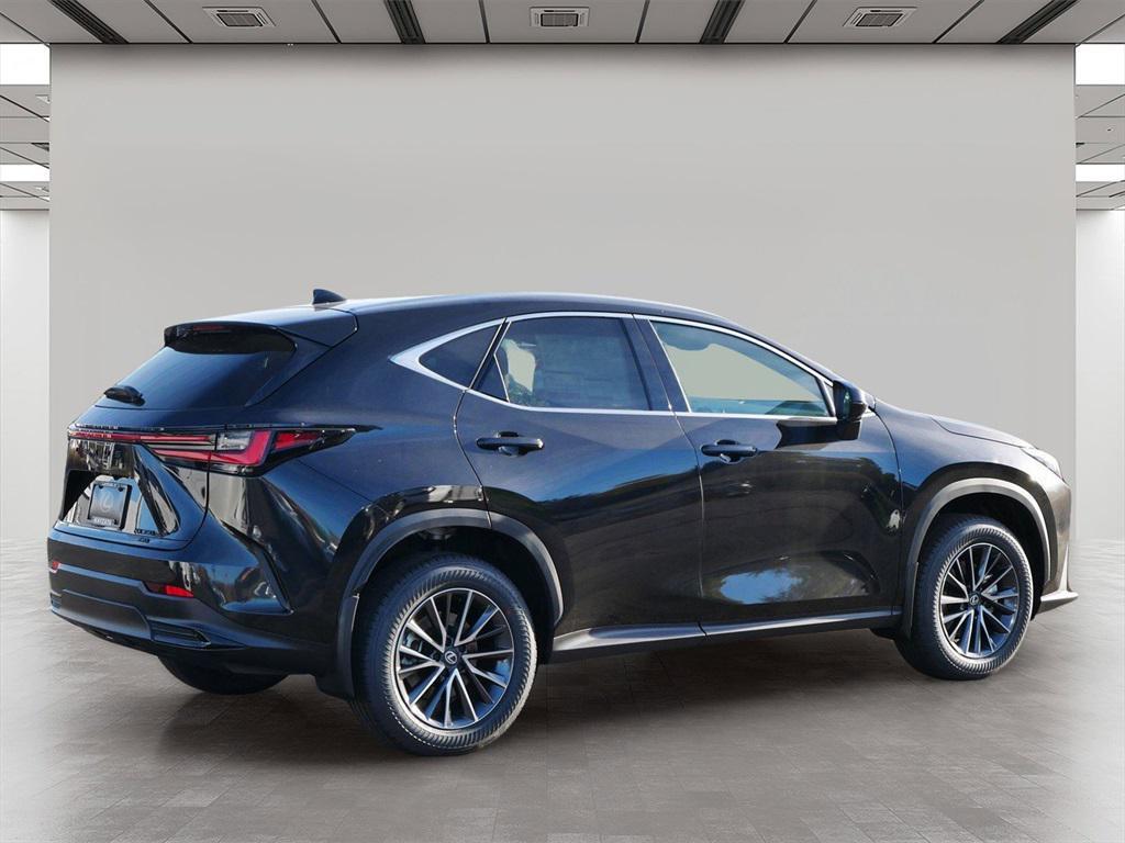 new 2026 Lexus NX 350 car, priced at $48,589
