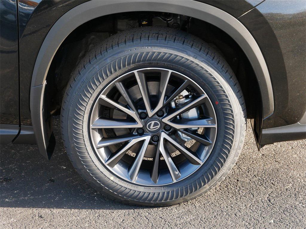 new 2026 Lexus NX 350 car, priced at $48,589