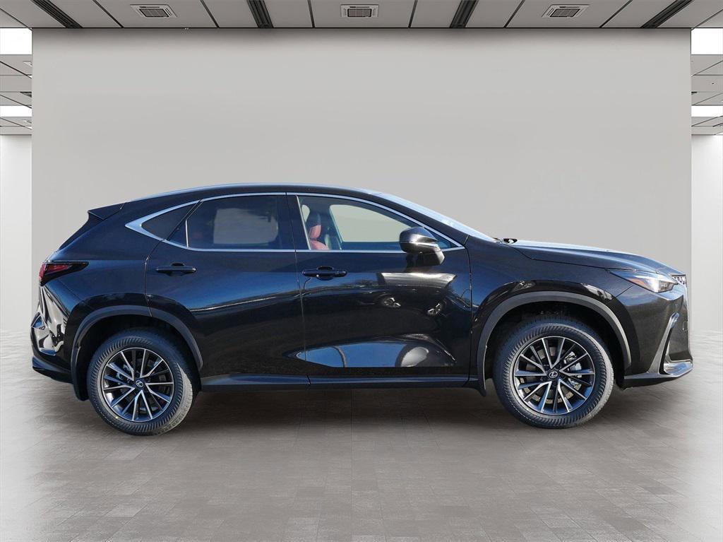 new 2026 Lexus NX 350 car, priced at $48,589