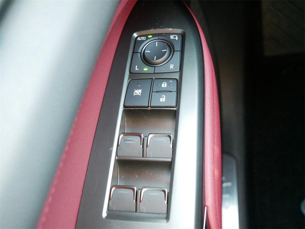 new 2026 Lexus NX 350 car, priced at $48,589