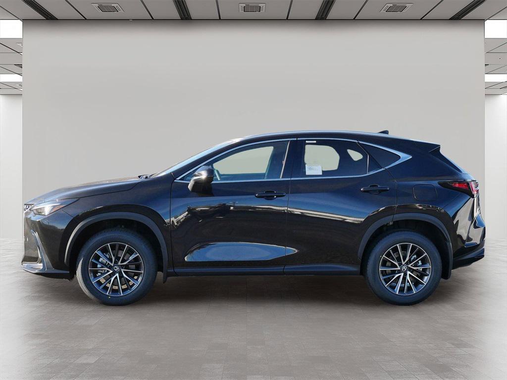 new 2026 Lexus NX 350 car, priced at $48,589