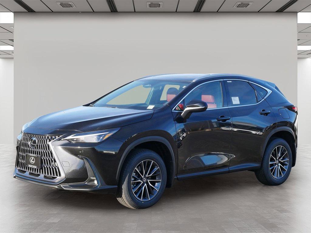 new 2026 Lexus NX 350 car, priced at $48,589