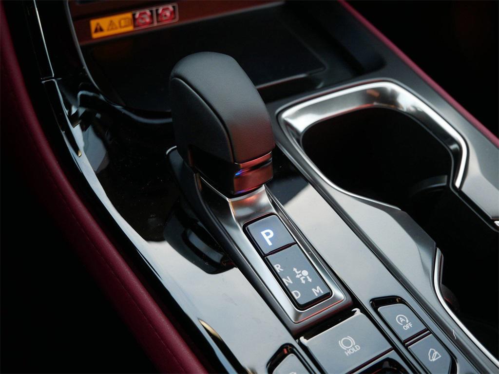 new 2026 Lexus NX 350 car, priced at $48,589