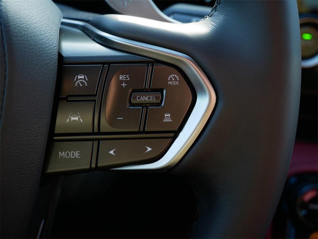 new 2026 Lexus NX 350 car, priced at $48,589