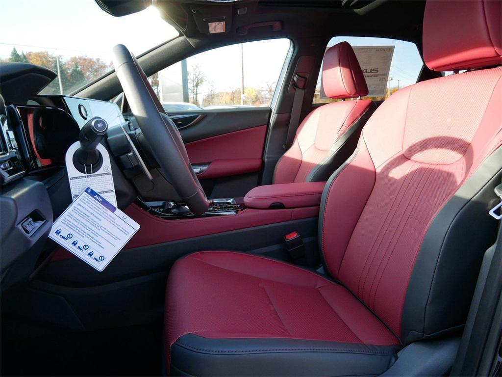 new 2026 Lexus NX 350 car, priced at $48,589