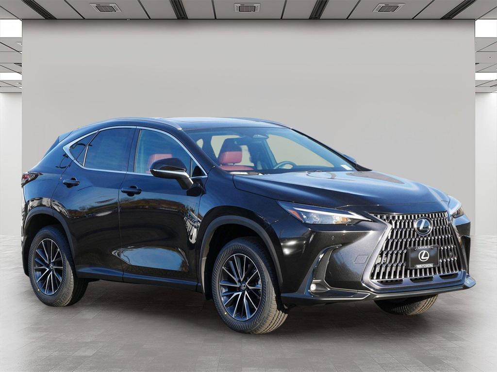 new 2026 Lexus NX 350 car, priced at $48,589