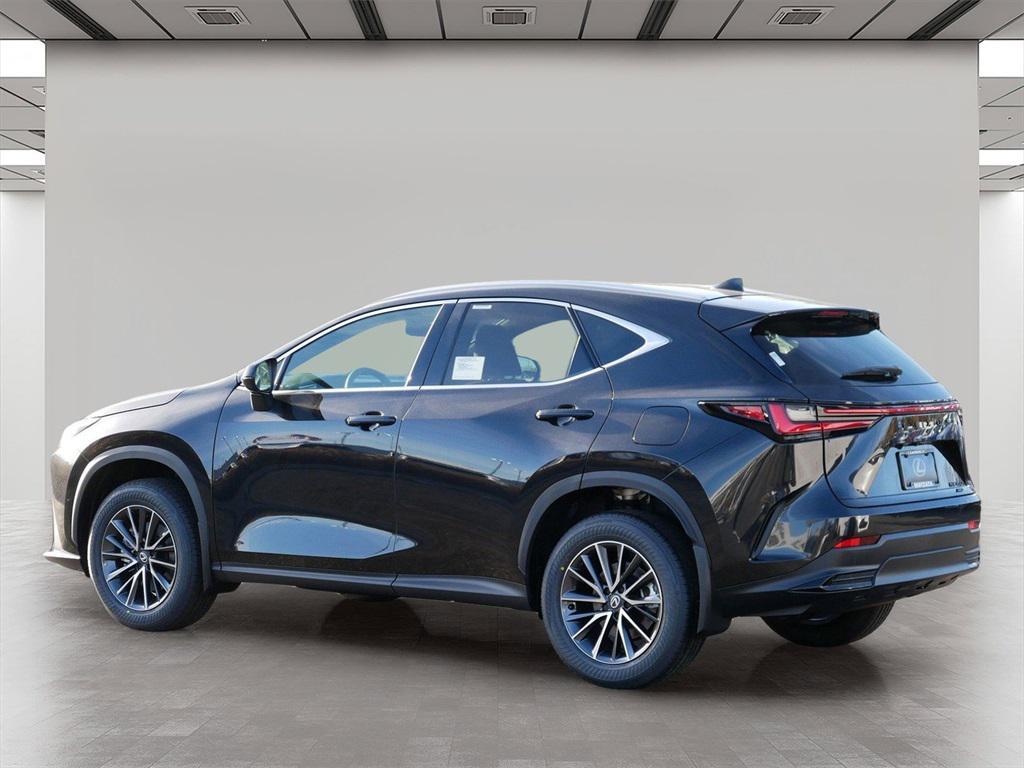 new 2026 Lexus NX 350 car, priced at $48,589