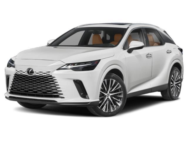 new 2025 Lexus RX 350 car, priced at $64,709