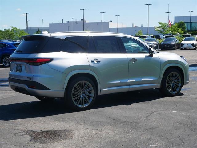 new 2025 Lexus TX 350 car, priced at $72,733