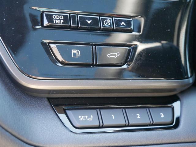 new 2025 Lexus TX 350 car, priced at $72,733