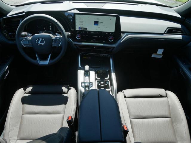 new 2025 Lexus TX 350 car, priced at $72,733