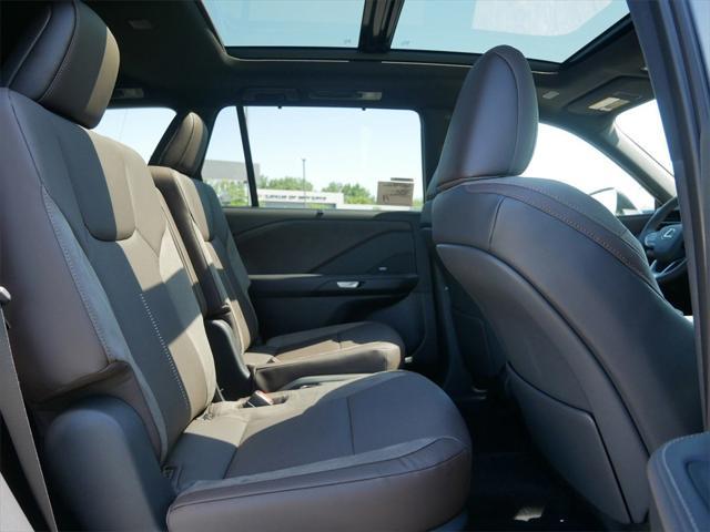 new 2025 Lexus TX 350 car, priced at $72,733