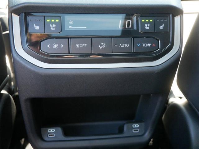 new 2025 Lexus TX 350 car, priced at $72,733