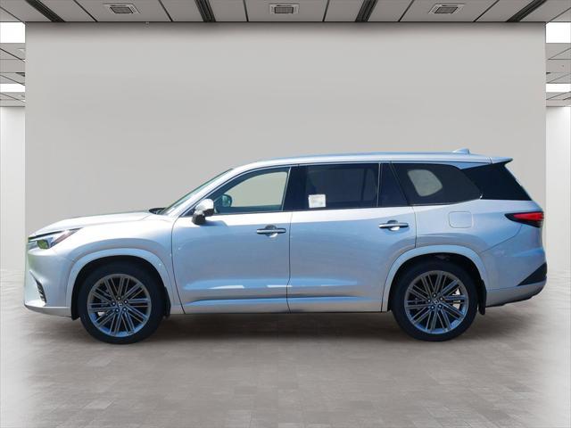 new 2025 Lexus TX 350 car, priced at $72,733