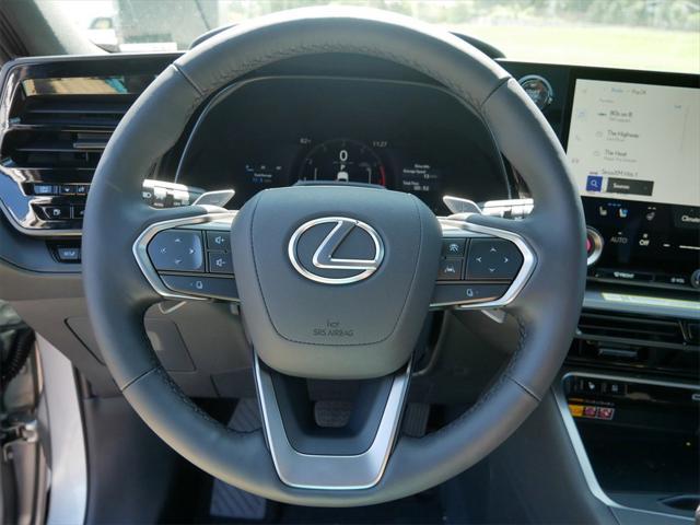 new 2025 Lexus TX 350 car, priced at $72,733