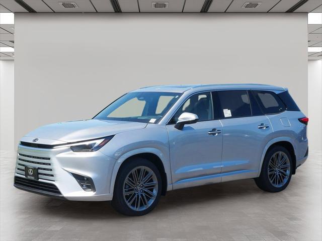 new 2025 Lexus TX 350 car, priced at $72,733