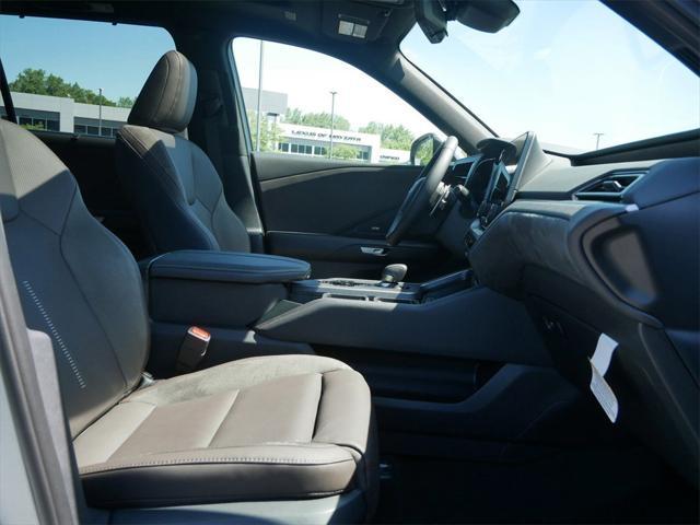 new 2025 Lexus TX 350 car, priced at $72,733