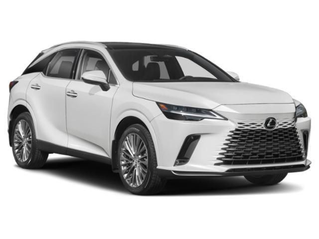 new 2025 Lexus RX 350 car, priced at $68,024