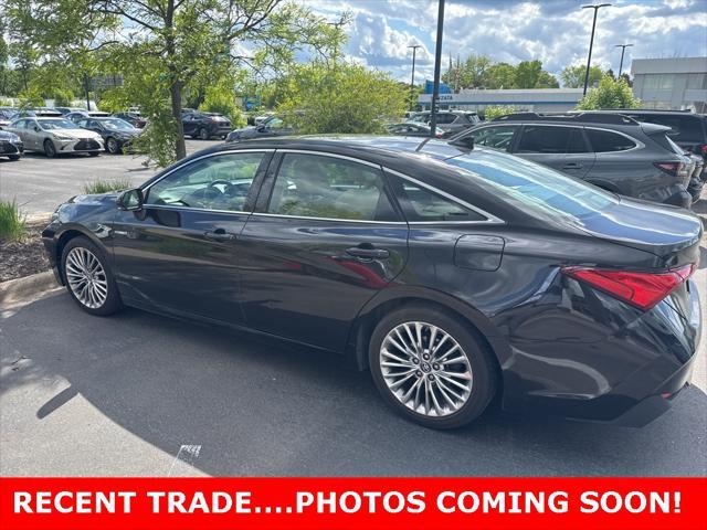 used 2019 Toyota Avalon Hybrid car, priced at $23,999