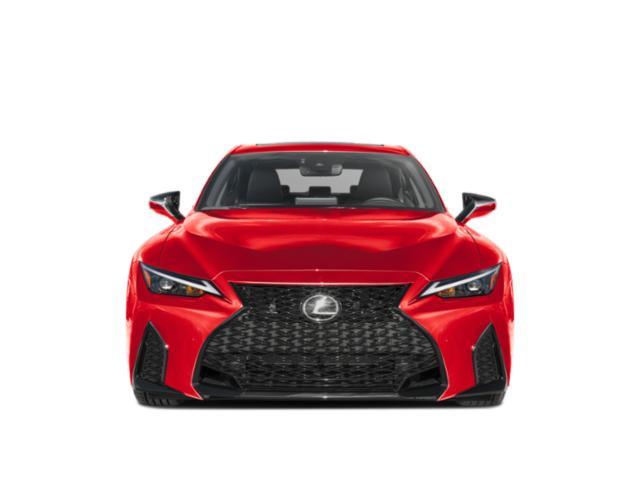 new 2024 Lexus IS 350 car, priced at $59,795