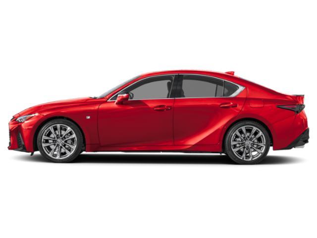 new 2024 Lexus IS 350 car, priced at $59,795