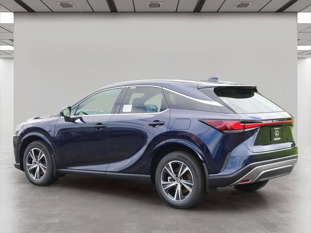 new 2025 Lexus RX 350 car, priced at $57,354