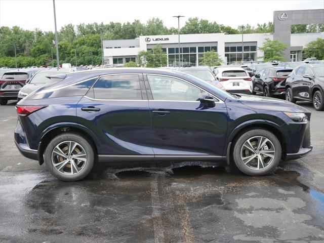 new 2025 Lexus RX 350 car, priced at $57,354