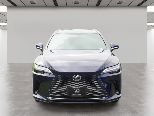 new 2025 Lexus RX 350 car, priced at $57,354