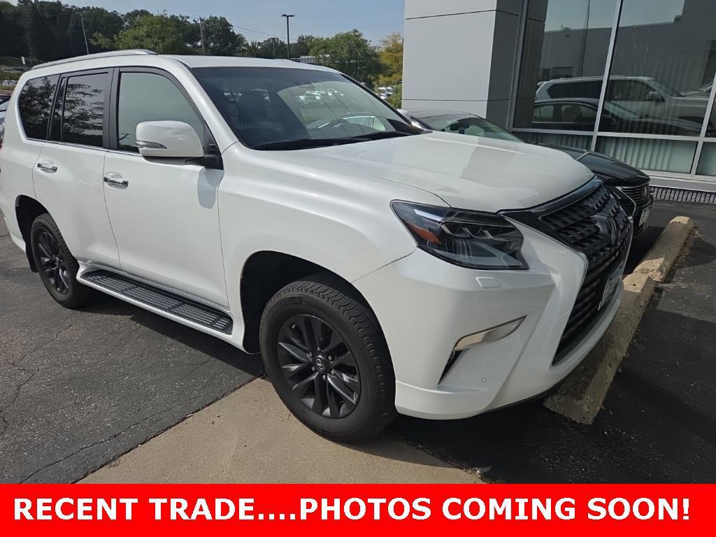 used 2020 Lexus GX 460 car, priced at $41,999