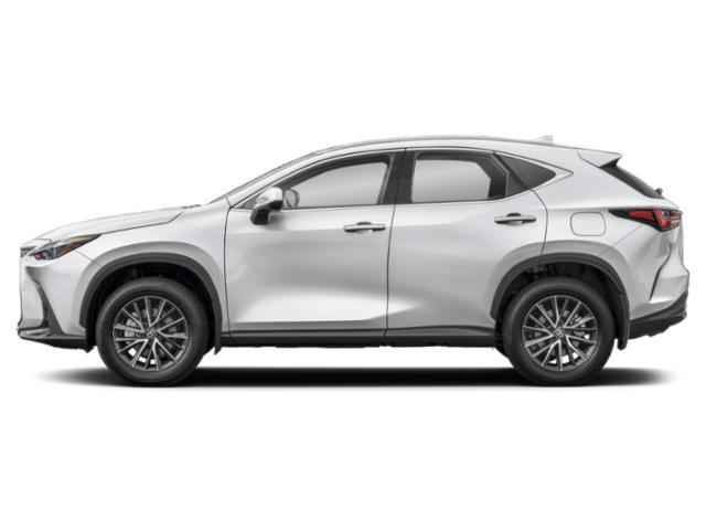 new 2025 Lexus NX 350h car, priced at $52,465