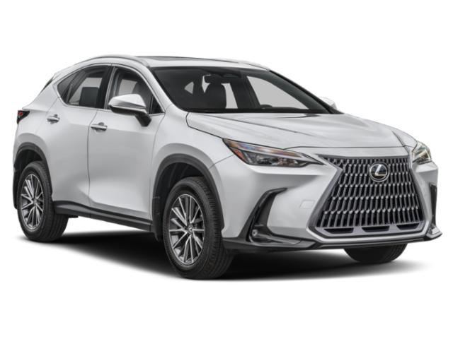 new 2025 Lexus NX 350h car, priced at $52,465