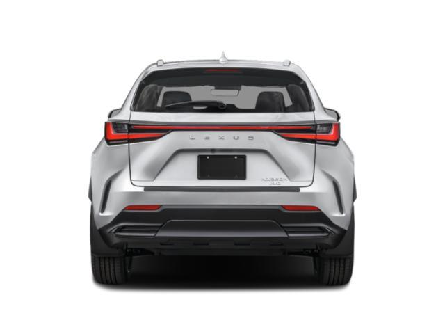 new 2025 Lexus NX 350h car, priced at $52,465