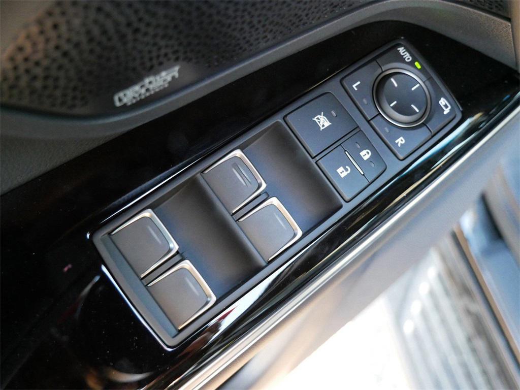 new 2025 Lexus LX 600 car, priced at $119,292