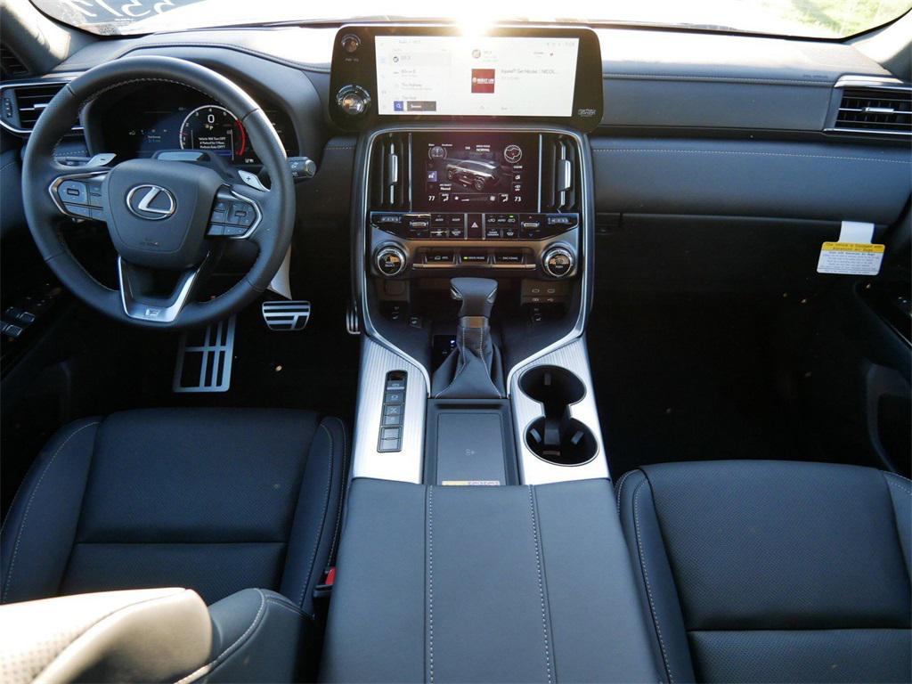 new 2025 Lexus LX 600 car, priced at $119,292