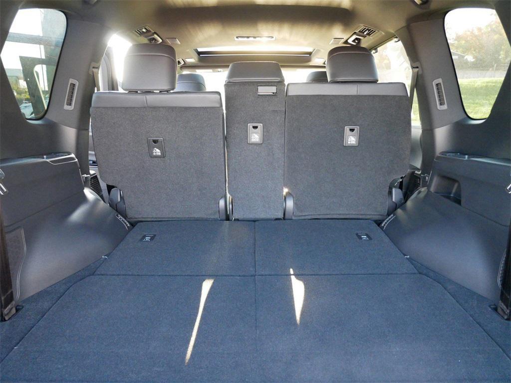 new 2025 Lexus LX 600 car, priced at $119,292