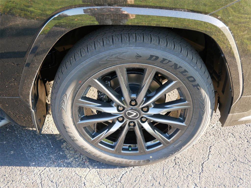 new 2025 Lexus LX 600 car, priced at $119,292