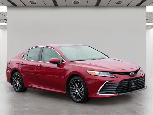 used 2023 Toyota Camry car, priced at $27,499