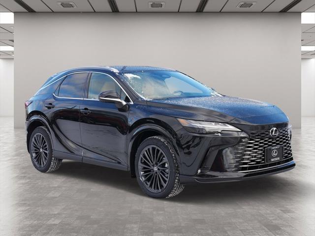 new 2025 Lexus RX 350 car, priced at $59,779