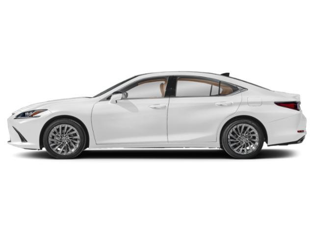 new 2025 Lexus ES 350 car, priced at $54,539