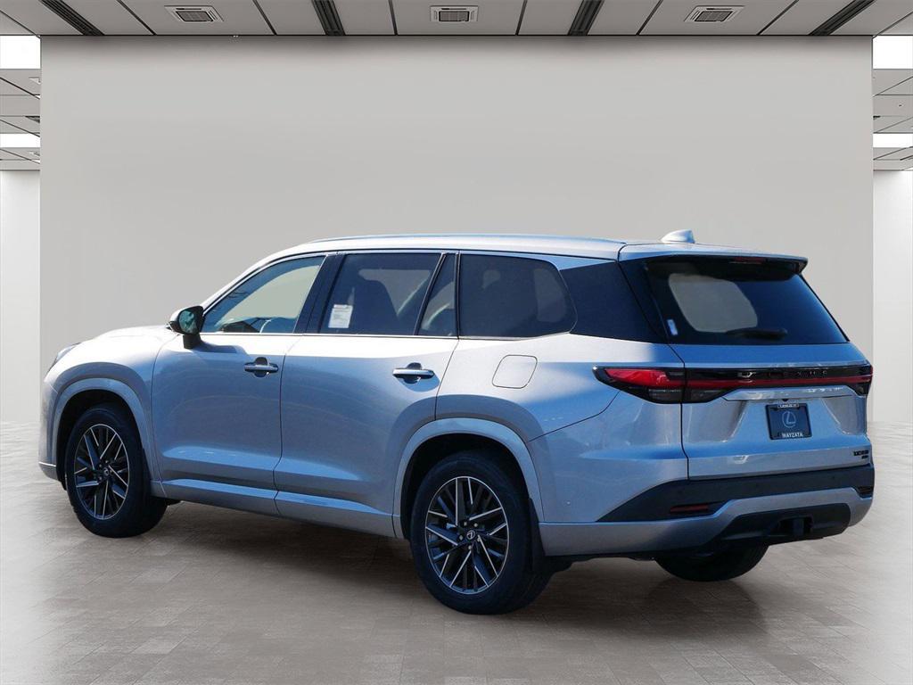 new 2026 Lexus TX 350 car, priced at $65,648