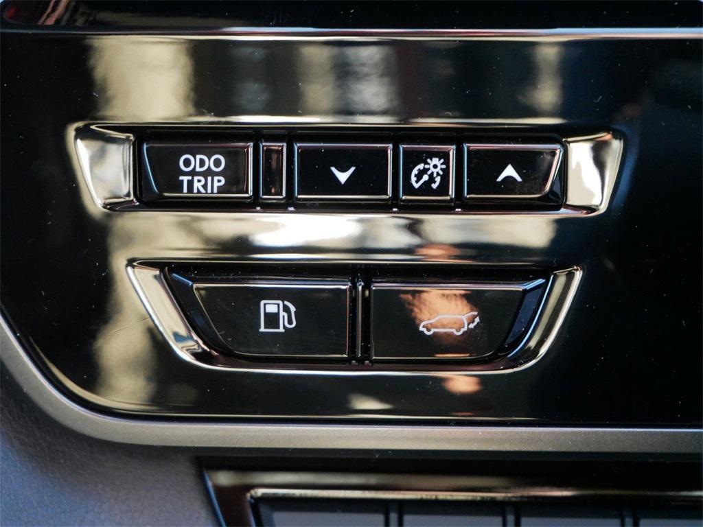 new 2026 Lexus TX 350 car, priced at $65,648