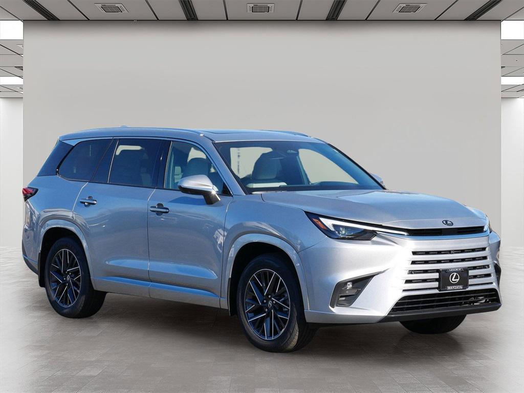 new 2026 Lexus TX 350 car, priced at $65,648