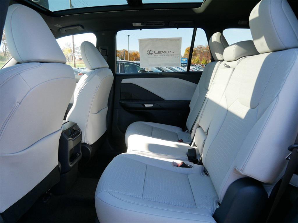 new 2026 Lexus TX 350 car, priced at $65,648