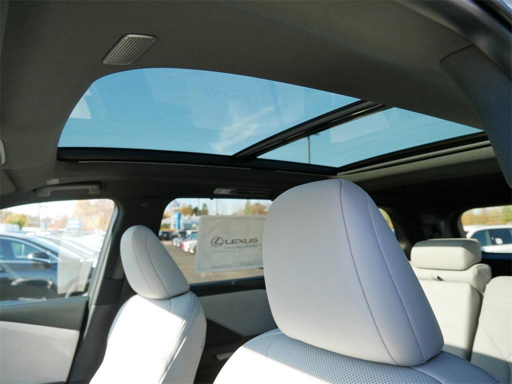 new 2026 Lexus TX 350 car, priced at $65,648