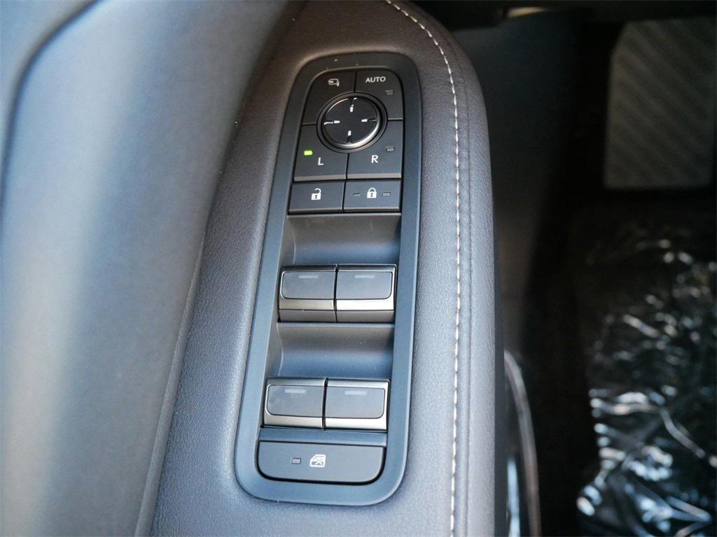 new 2026 Lexus TX 350 car, priced at $65,648