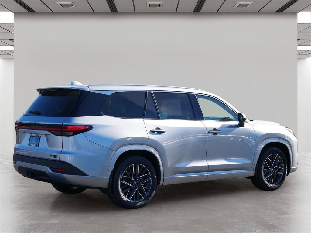 new 2026 Lexus TX 350 car, priced at $65,648
