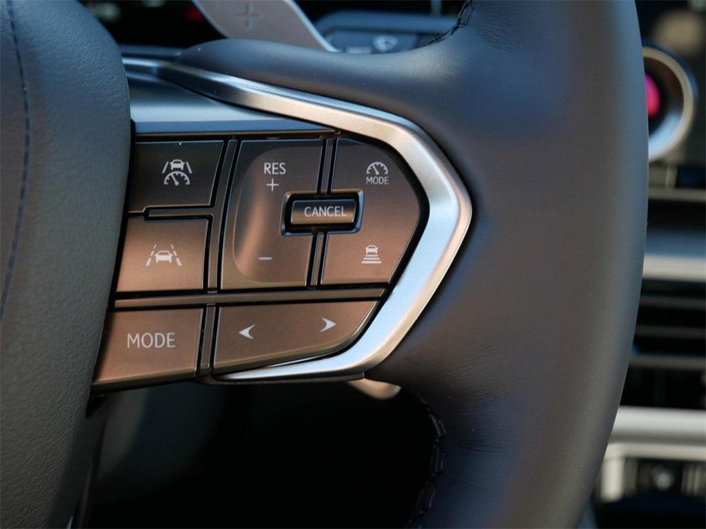 new 2026 Lexus TX 350 car, priced at $65,648