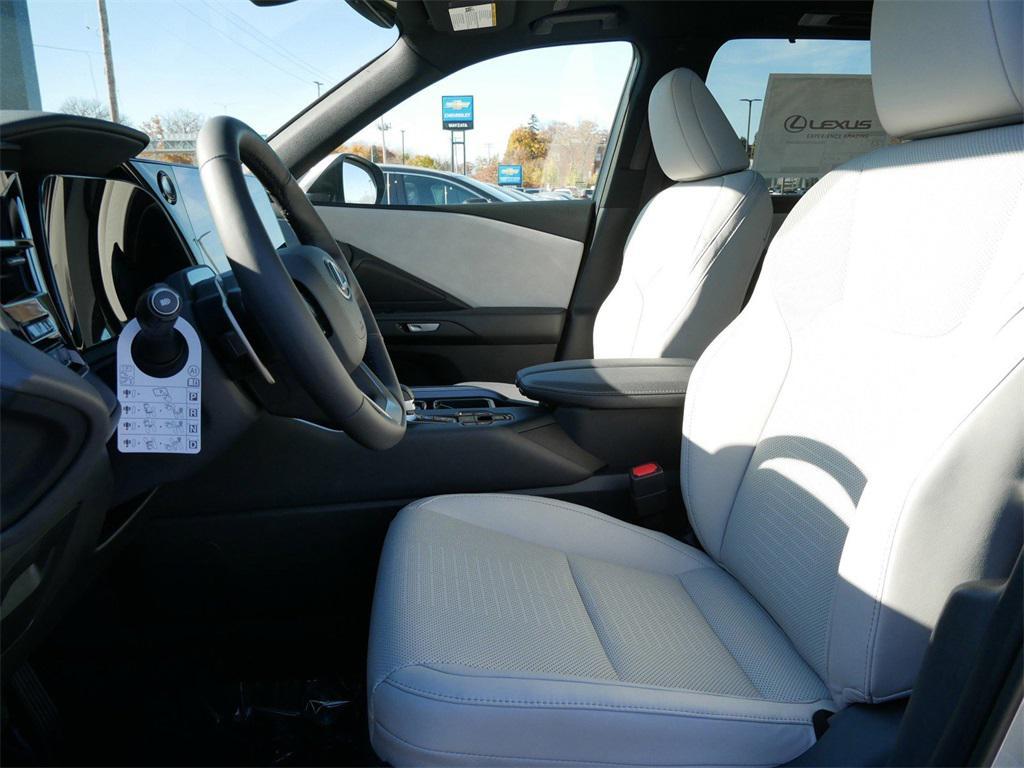 new 2026 Lexus TX 350 car, priced at $65,648