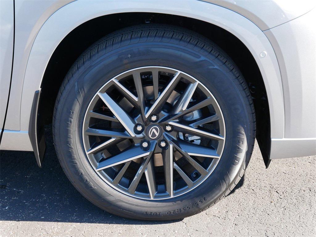 new 2026 Lexus TX 350 car, priced at $65,648