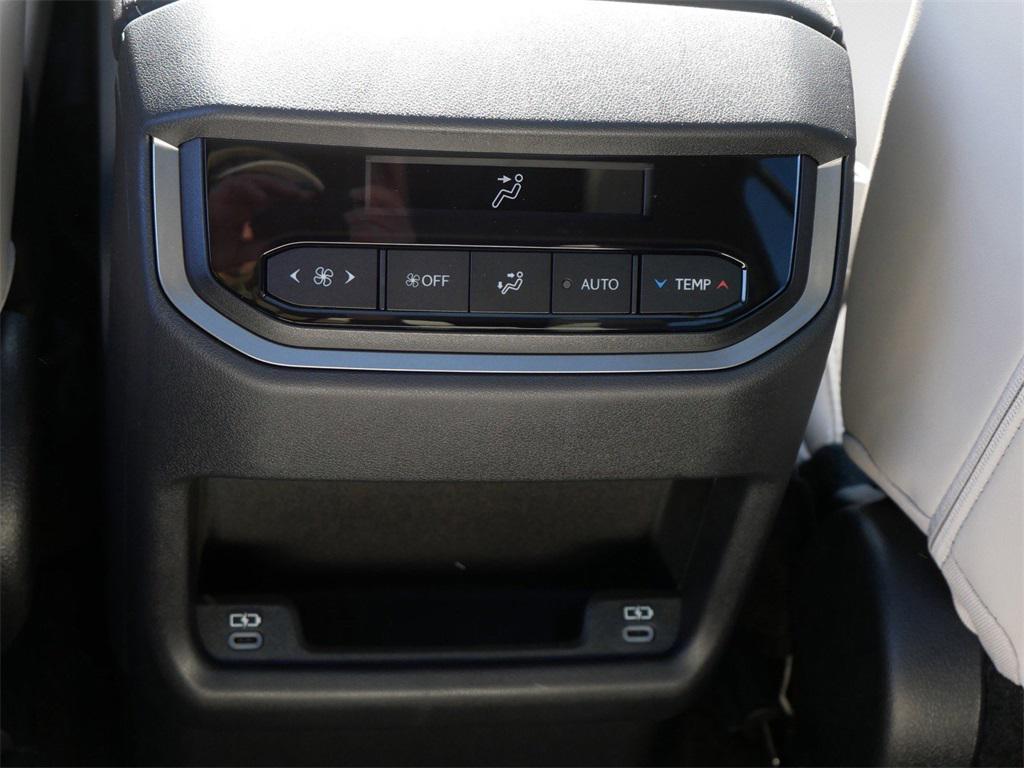 new 2026 Lexus TX 350 car, priced at $65,648